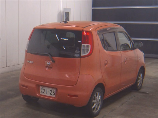 NISSAN MOCO