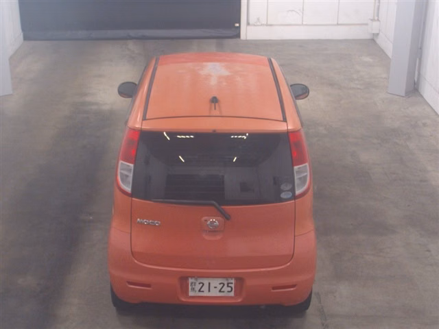 NISSAN MOCO