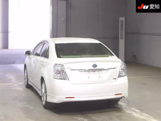 TOYOTA SAI