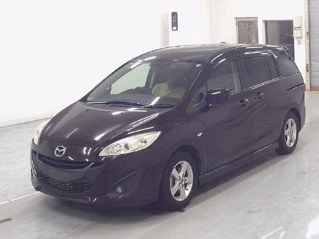 MAZDA PREMACY