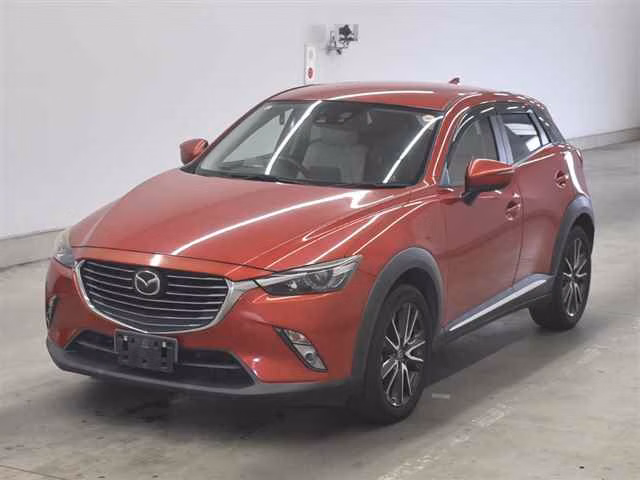 MAZDA CX-3