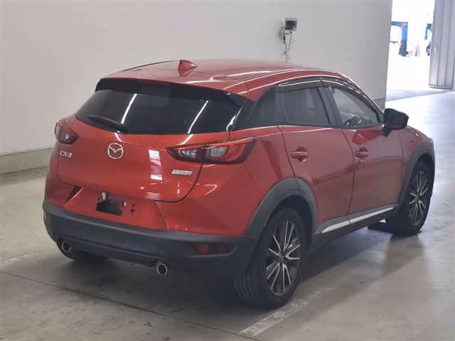 MAZDA CX-3