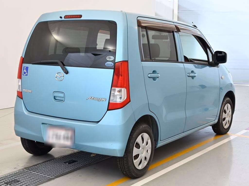 MAZDA AZ-WAGON