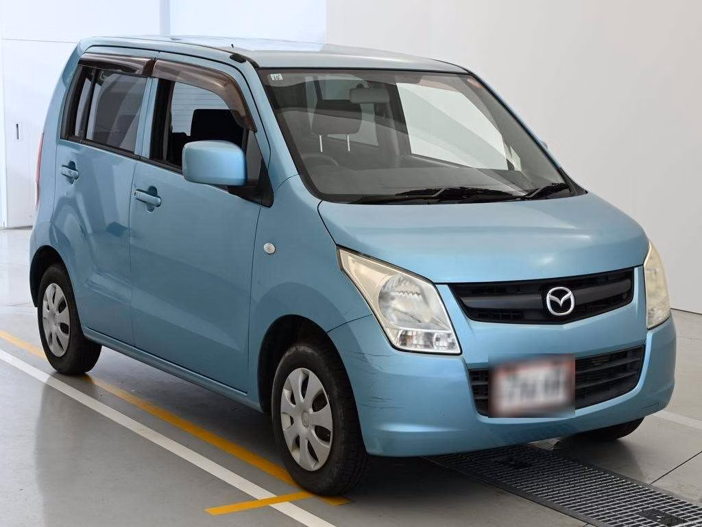 MAZDA AZ-WAGON
