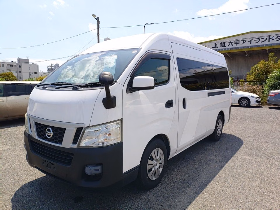 NISSAN NV350 CARAVAN