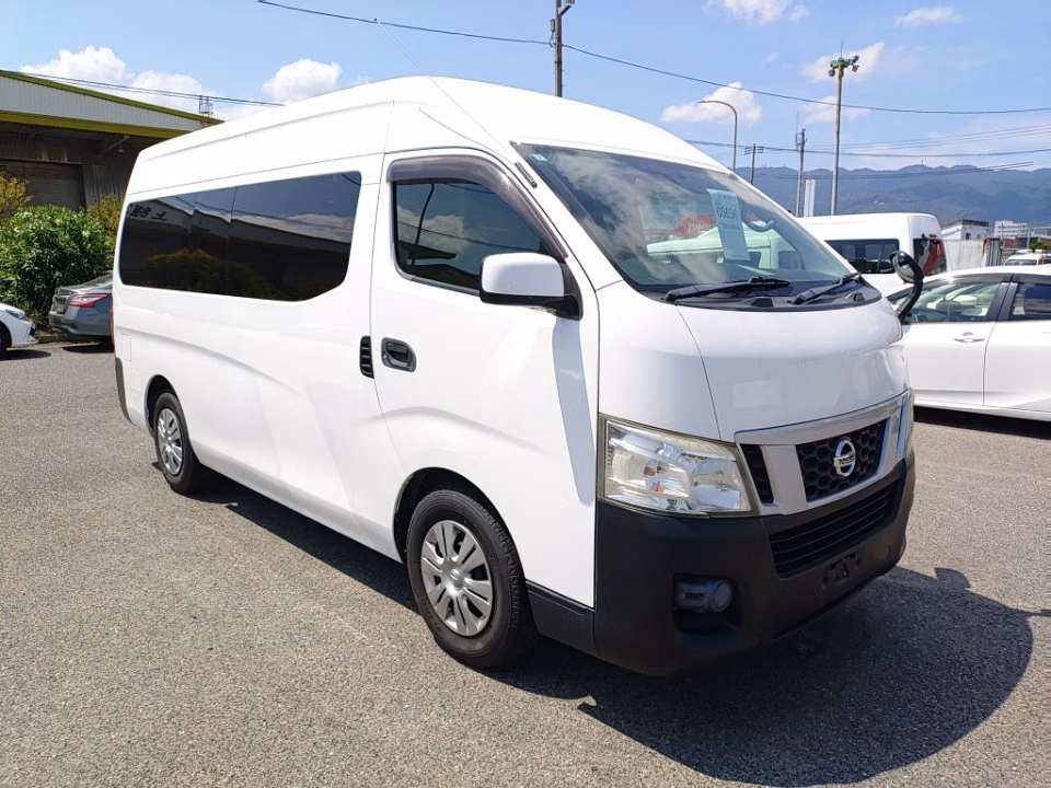 NISSAN NV350 CARAVAN
