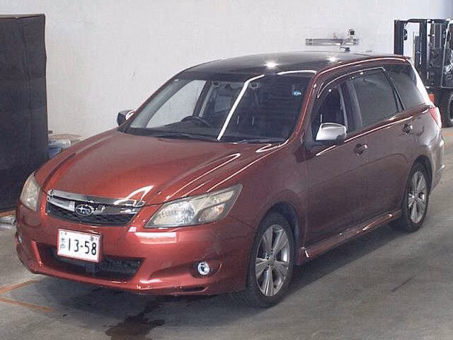SUBARU EXIGA