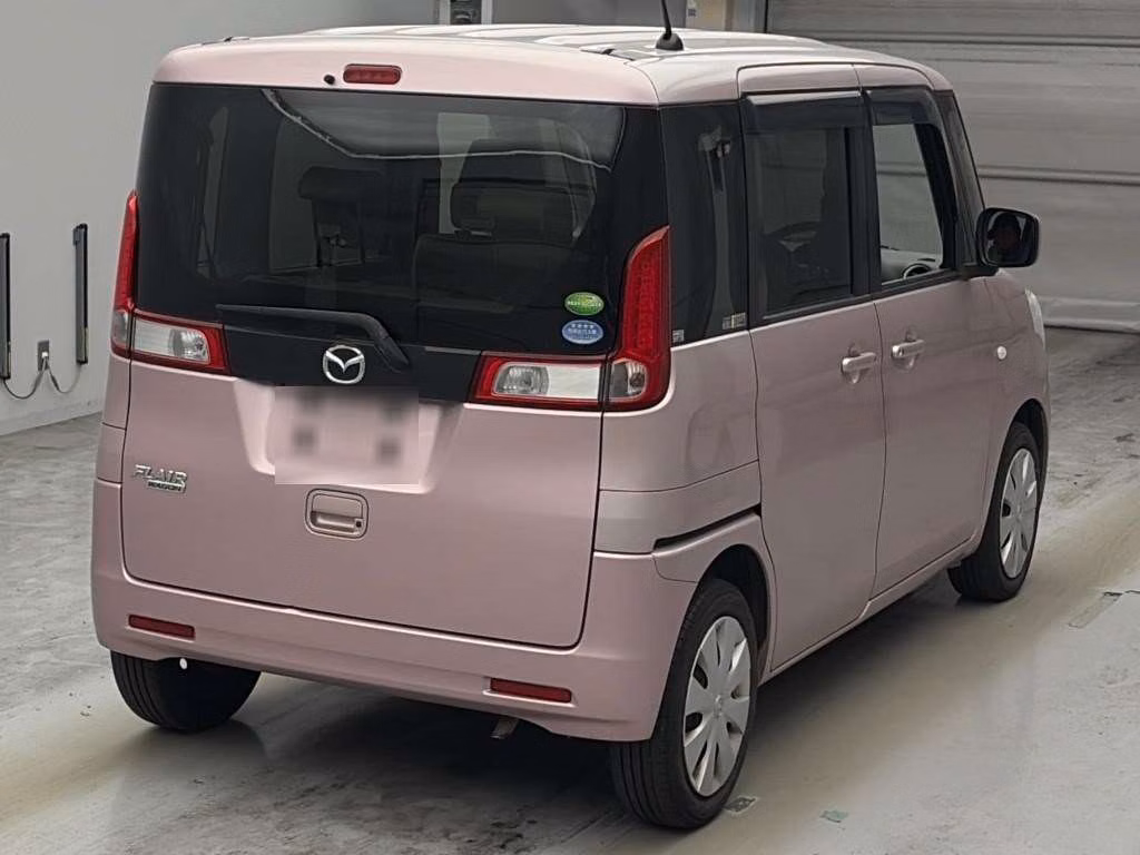 MAZDA FLAIR WAGON
