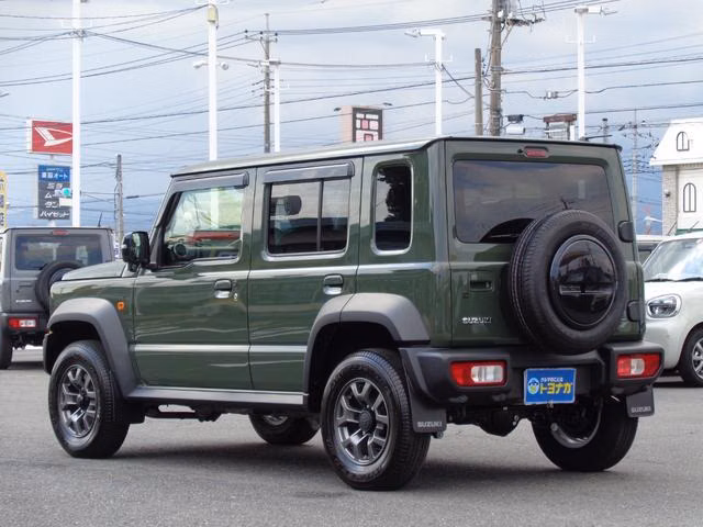 SUZUKI JIMNY