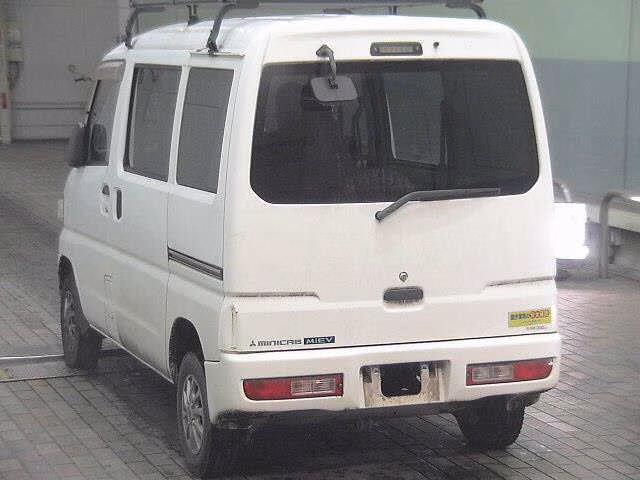 MITSUBISHI MINICAB MIEV