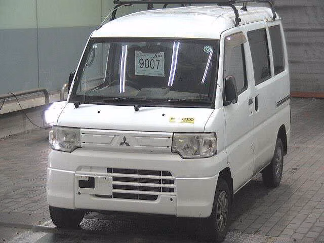 MITSUBISHI MINICAB MIEV