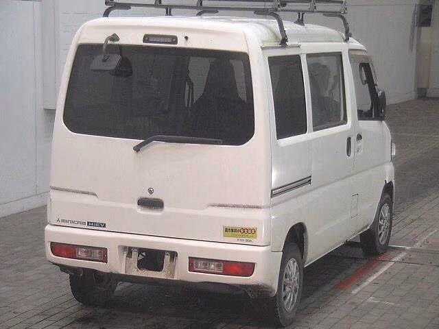 MITSUBISHI MINICAB MIEV