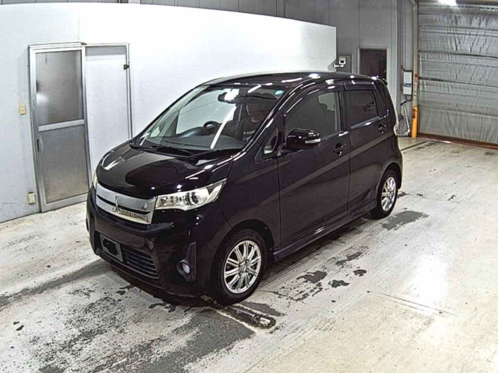 MITSUBISHI EK CUSTOM