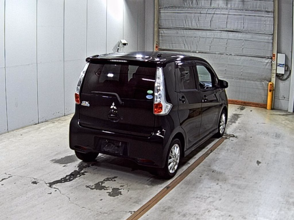 MITSUBISHI EK CUSTOM