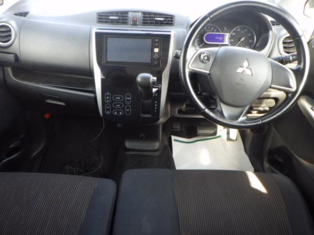 MITSUBISHI EK CUSTOM