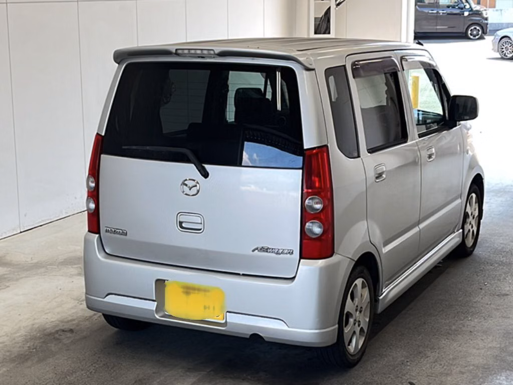 MAZDA AZ-WAGON