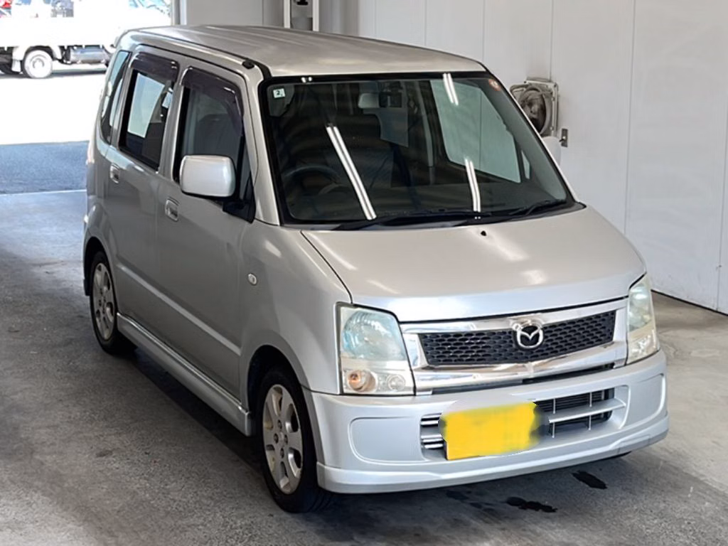 MAZDA AZ-WAGON