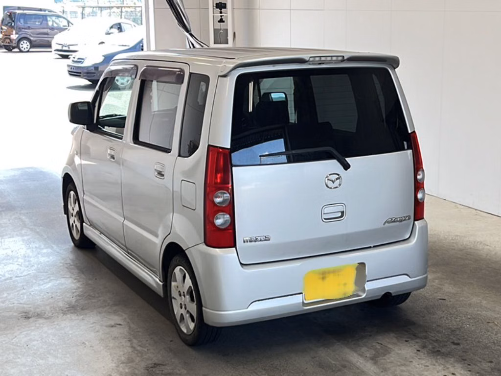 MAZDA AZ-WAGON