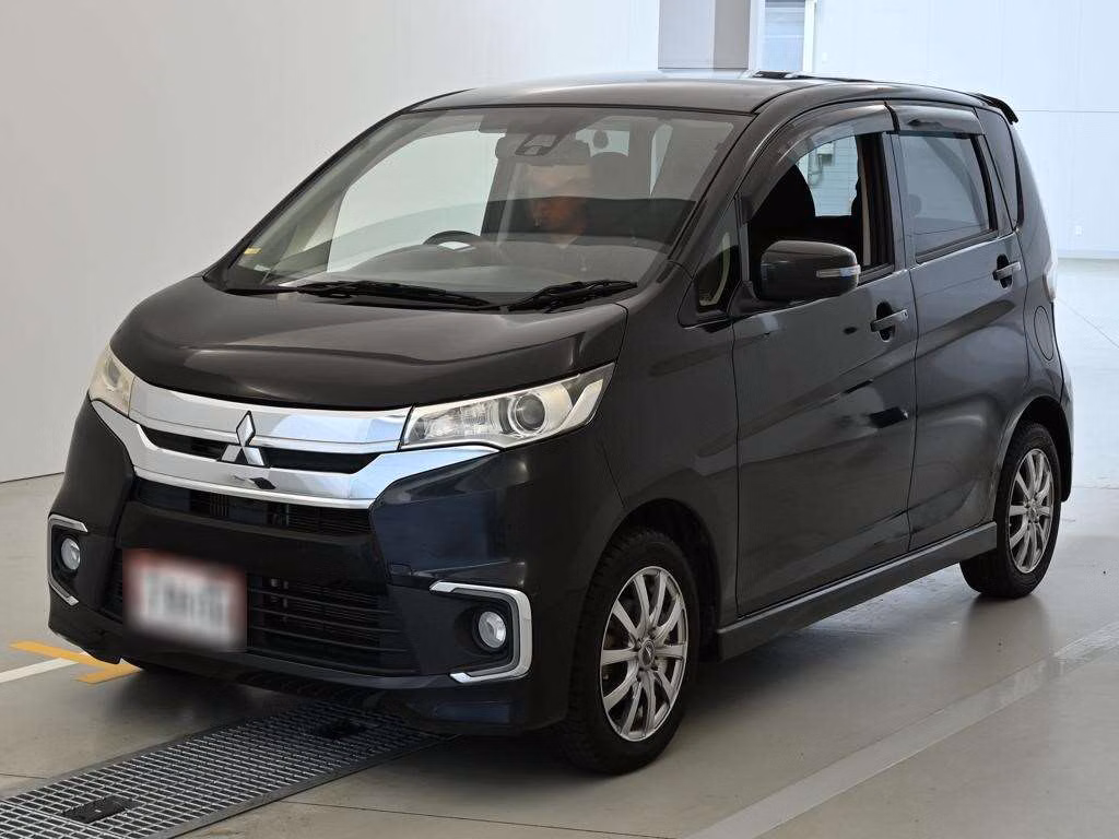MITSUBISHI EK CUSTOM