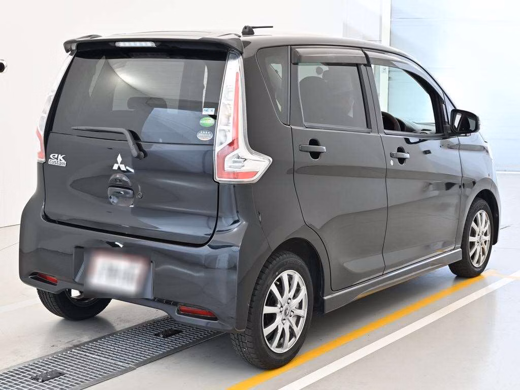 MITSUBISHI EK CUSTOM