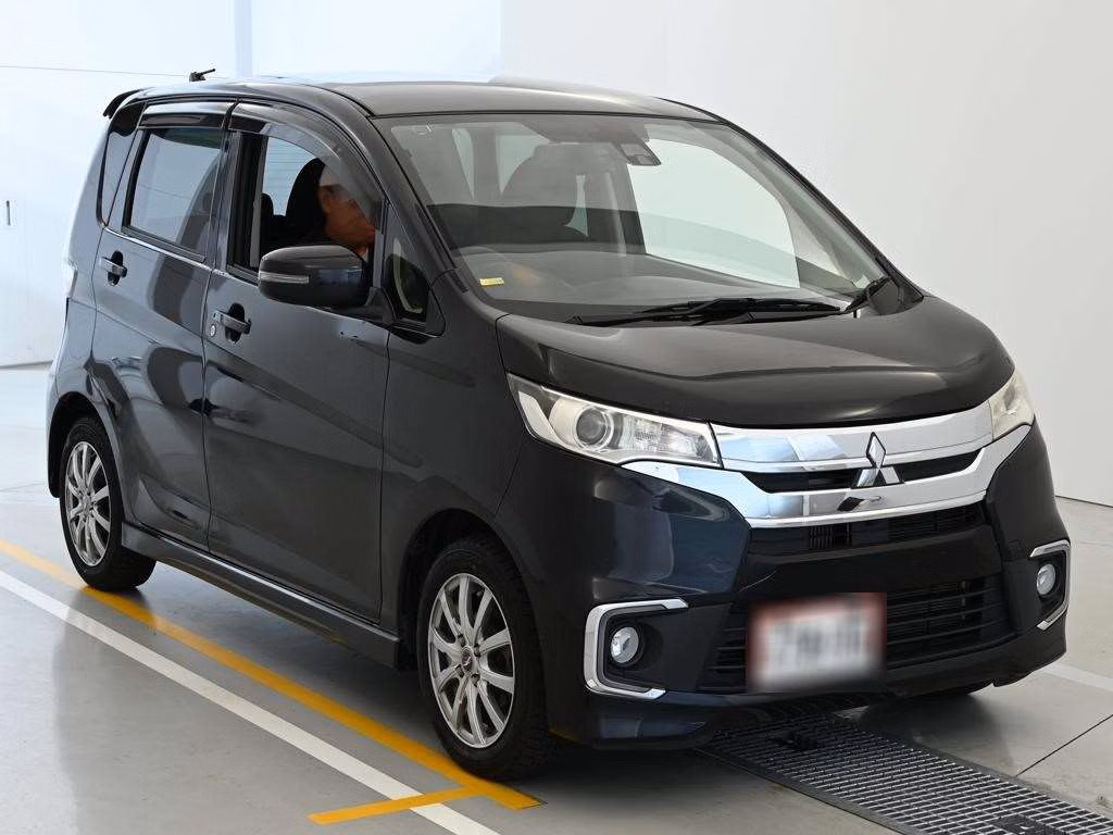 MITSUBISHI EK CUSTOM