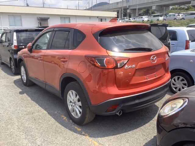 MAZDA CX-5