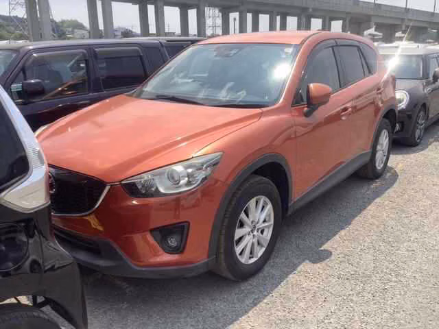 MAZDA CX-5