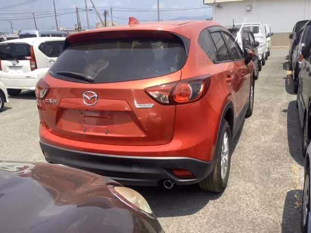 MAZDA CX-5