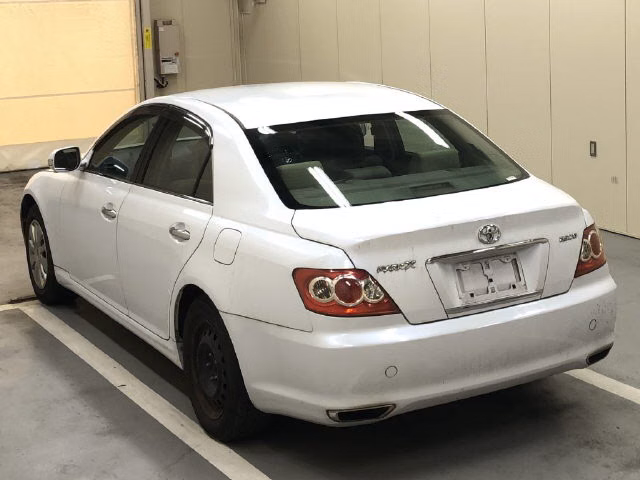 TOYOTA MARK X