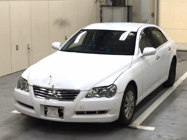 TOYOTA MARK X