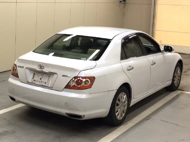 TOYOTA MARK X