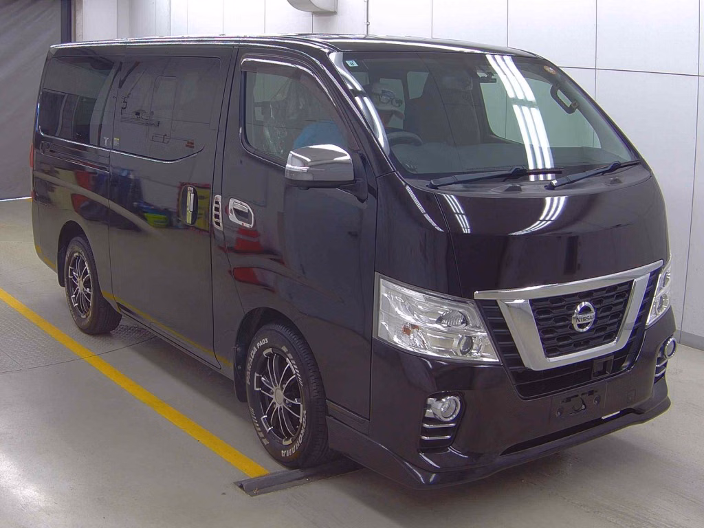NISSAN NV350 CARAVAN