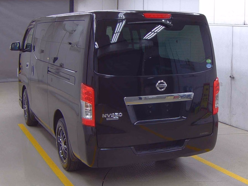 NISSAN NV350 CARAVAN