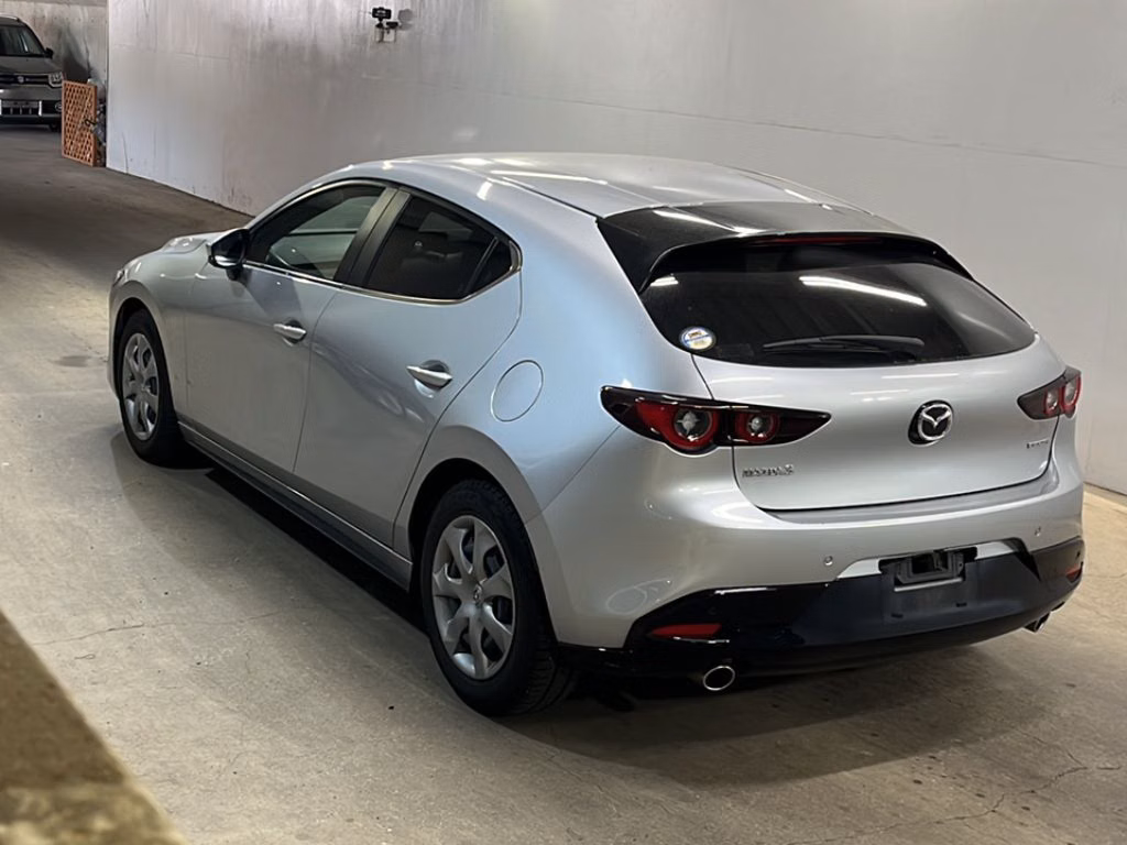MAZDA MAZDA3