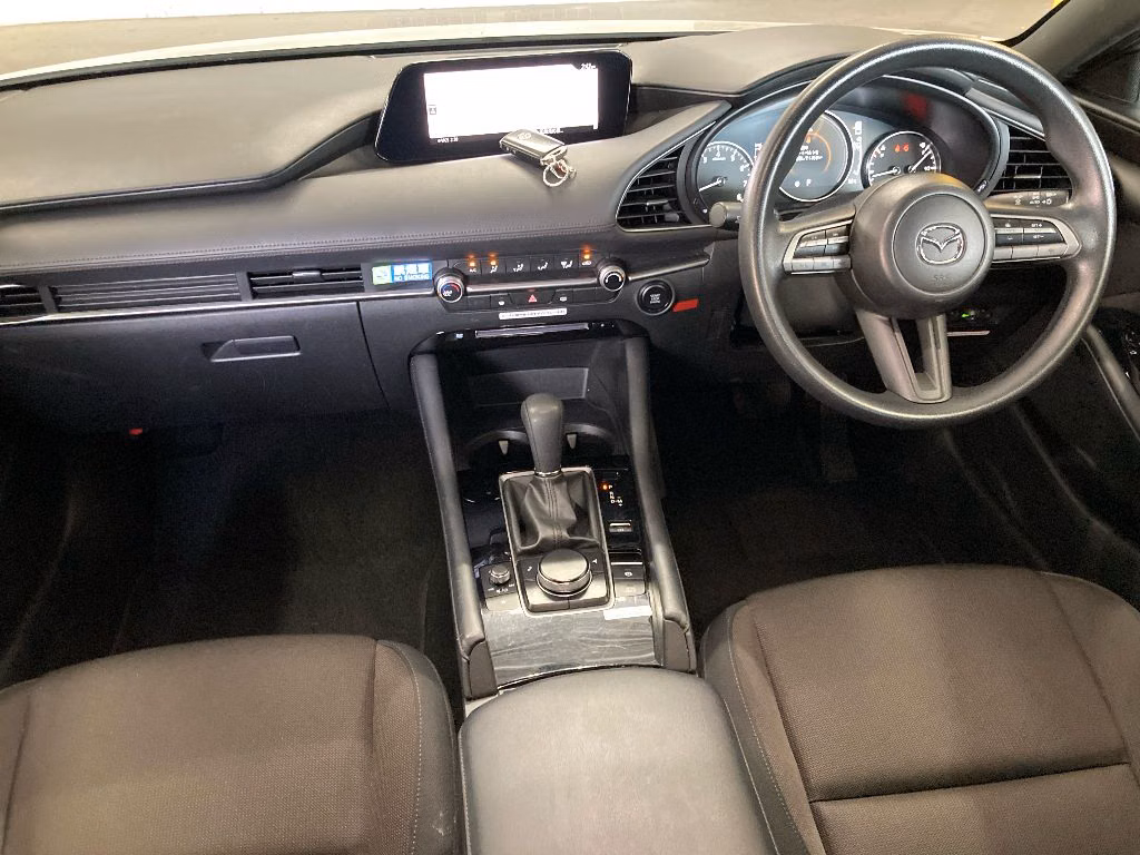 MAZDA MAZDA3