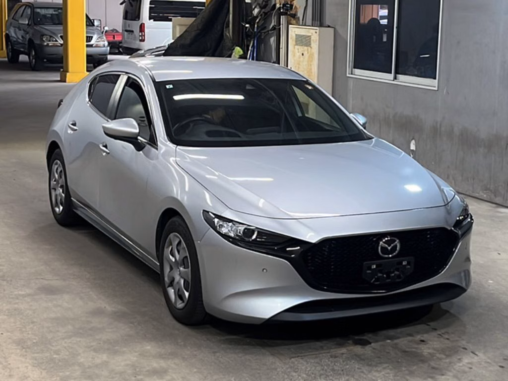 MAZDA MAZDA3