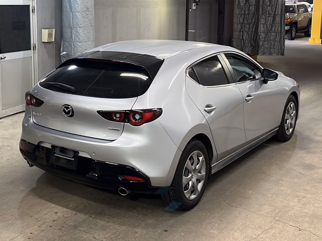 MAZDA MAZDA3