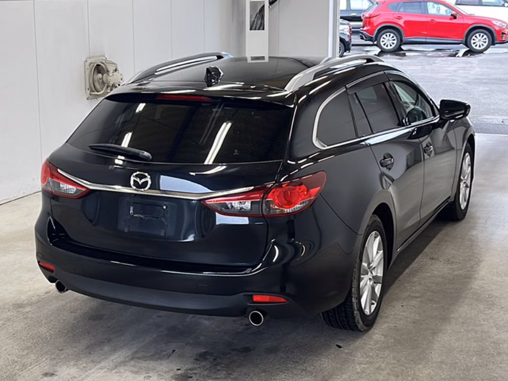 MAZDA ATENZA