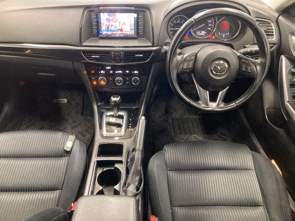 MAZDA ATENZA