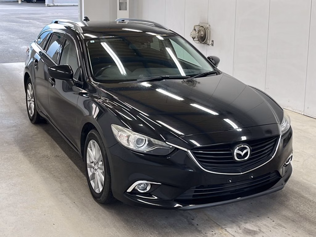 MAZDA ATENZA