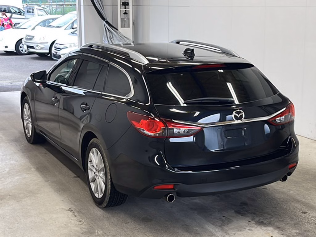 MAZDA ATENZA