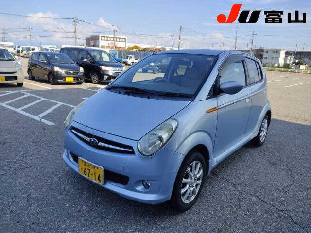 SUBARU R2