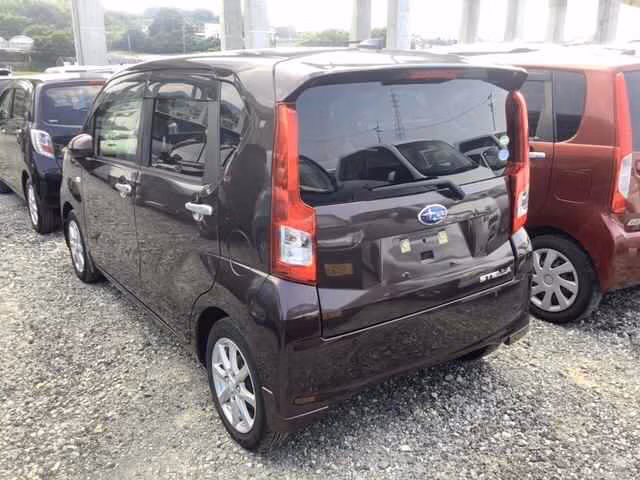 SUBARU STELLA