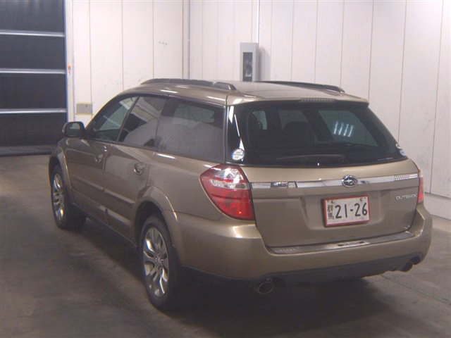 SUBARU OUTBACK