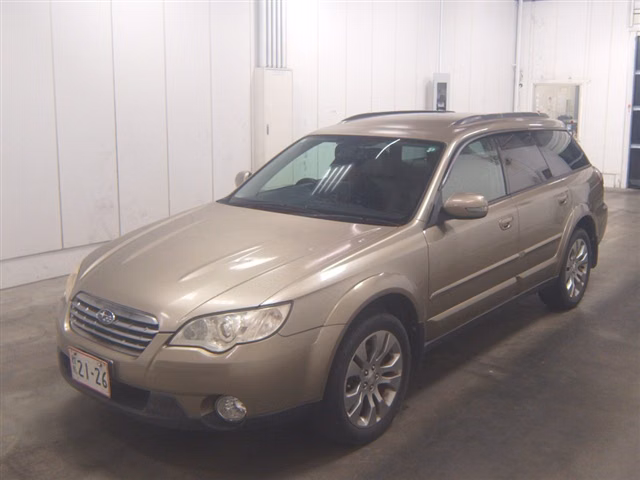 SUBARU OUTBACK