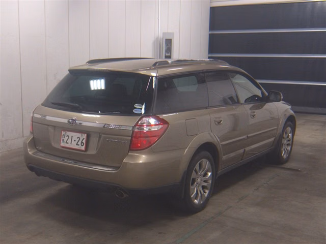 SUBARU OUTBACK