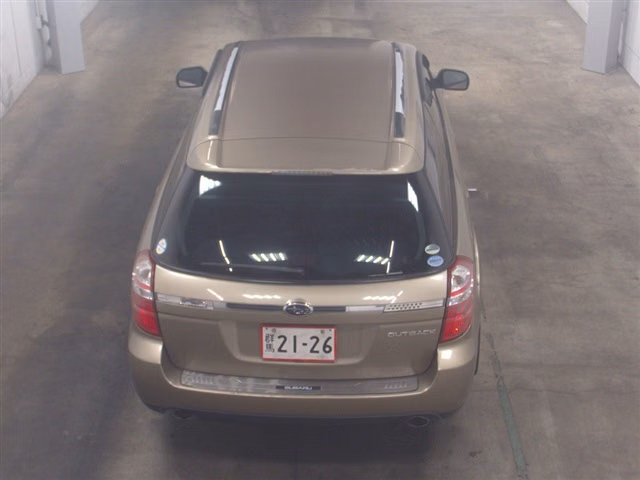 SUBARU OUTBACK