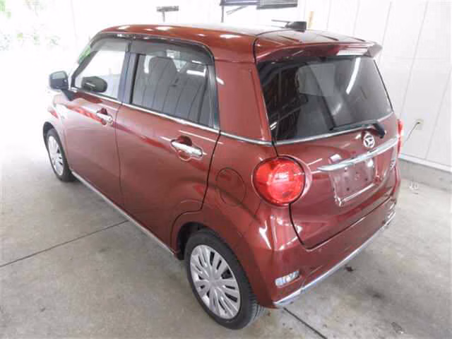 DAIHATSU CAST