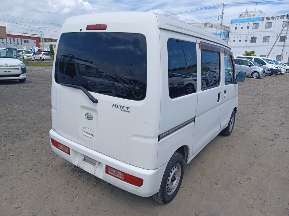 DAIHATSU HIJET
