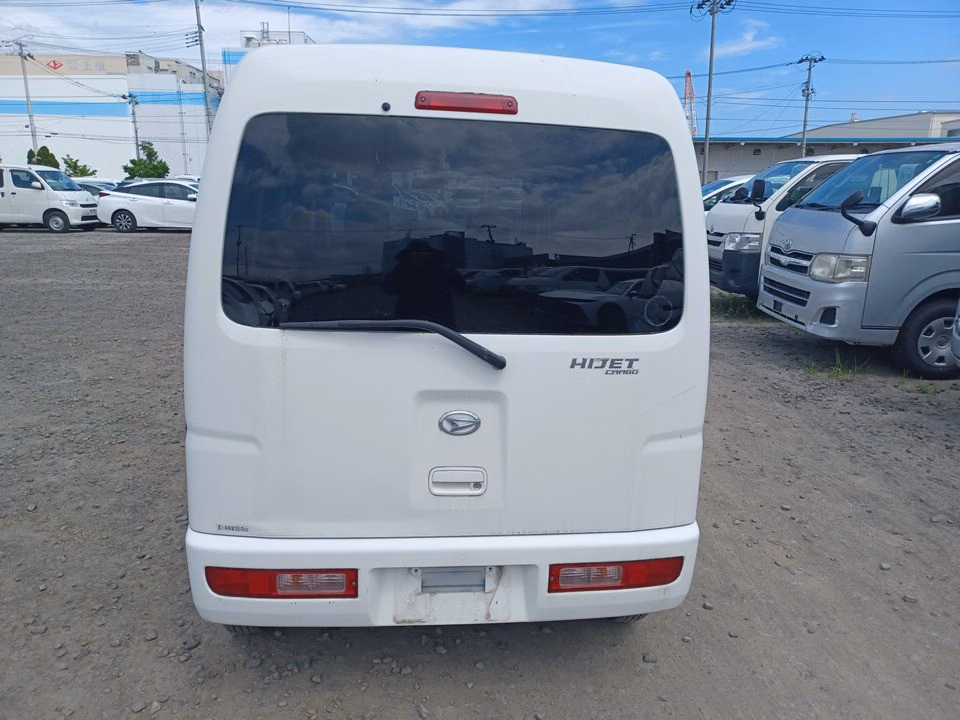 DAIHATSU HIJET